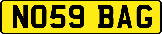 NO59BAG