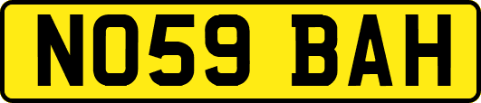 NO59BAH
