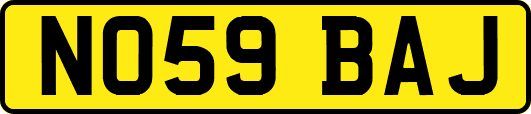NO59BAJ