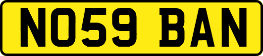 NO59BAN