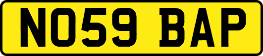 NO59BAP