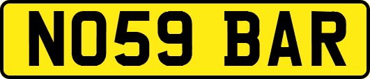 NO59BAR
