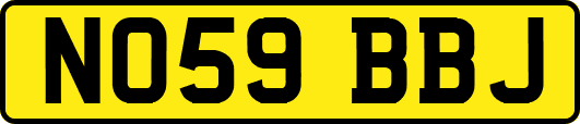 NO59BBJ