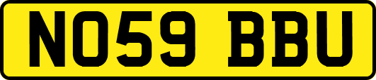 NO59BBU