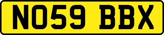 NO59BBX