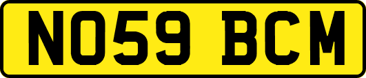 NO59BCM