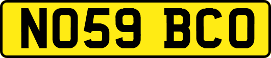 NO59BCO