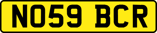 NO59BCR
