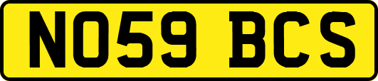 NO59BCS