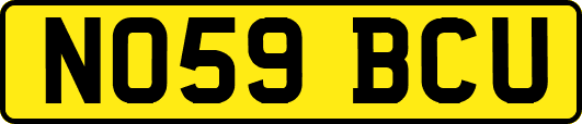 NO59BCU