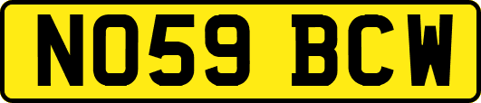 NO59BCW