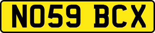 NO59BCX