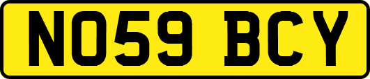 NO59BCY