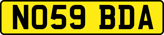 NO59BDA
