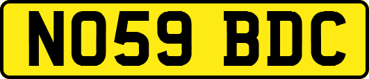 NO59BDC