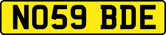 NO59BDE