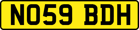 NO59BDH