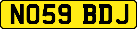 NO59BDJ