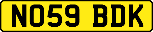 NO59BDK