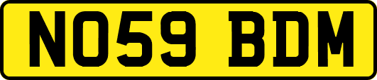 NO59BDM