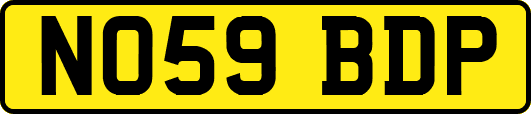NO59BDP