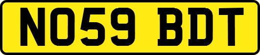 NO59BDT