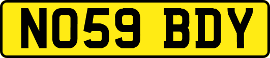 NO59BDY