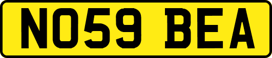 NO59BEA