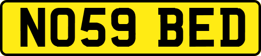 NO59BED