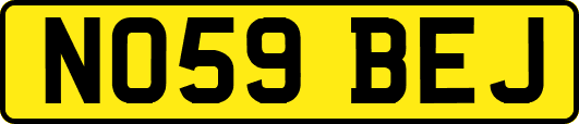 NO59BEJ