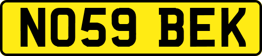 NO59BEK