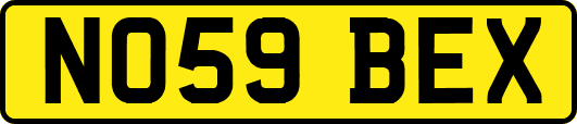 NO59BEX