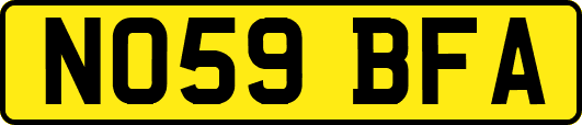 NO59BFA