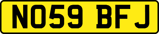 NO59BFJ