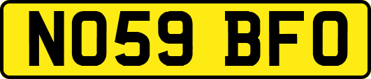 NO59BFO