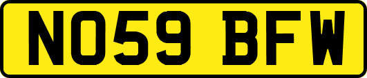 NO59BFW
