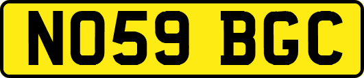 NO59BGC