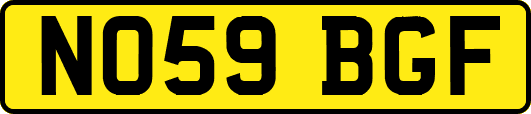 NO59BGF