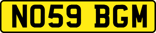 NO59BGM