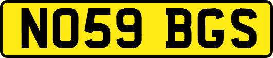 NO59BGS