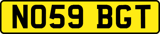 NO59BGT