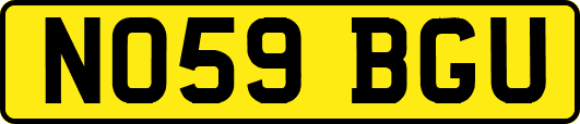NO59BGU