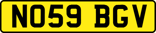 NO59BGV