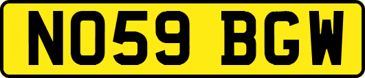 NO59BGW