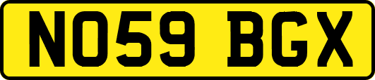 NO59BGX