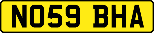 NO59BHA