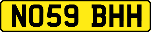 NO59BHH