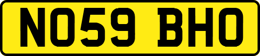 NO59BHO
