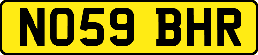 NO59BHR