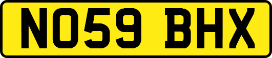 NO59BHX